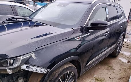 Chery Tiggo 8 Pro, 2022 год, 1 340 000 рублей, 5 фотография