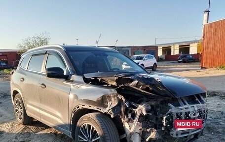 Chery Tiggo 8 Pro, 2022 год, 1 340 000 рублей, 3 фотография