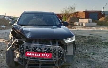 Chery Tiggo 8 Pro, 2022 год, 1 340 000 рублей, 2 фотография
