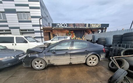 Peugeot 407, 2006 год, 200 000 рублей, 14 фотография