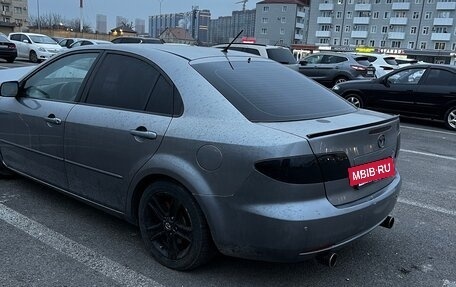 Mazda 6, 2004 год, 165 000 рублей, 3 фотография
