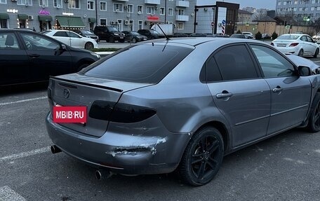 Mazda 6, 2004 год, 165 000 рублей, 2 фотография