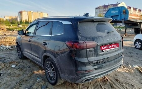 Chery Tiggo 8 Pro, 2022 год, 1 340 000 рублей, 9 фотография