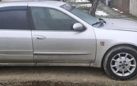 Nissan Maxima VIII, 2001 год, 250 000 рублей, 3 фотография