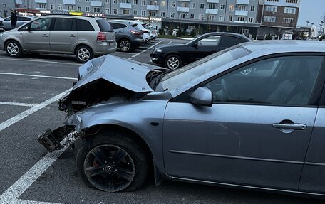 Mazda 6, 2004 год, 165 000 рублей, 6 фотография