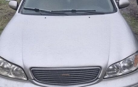 Nissan Maxima VIII, 2001 год, 250 000 рублей, 2 фотография