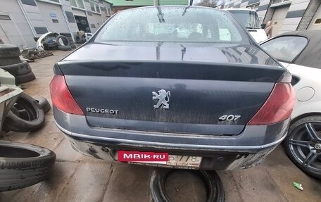 Peugeot 407, 2006 год, 200 000 рублей, 9 фотография