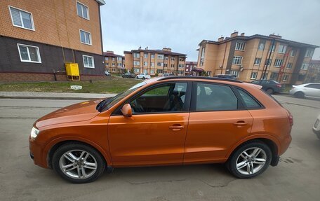 Audi Q3, 2013 год, 1 450 000 рублей, 1 фотография