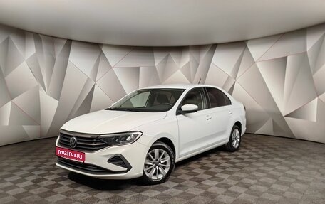 Volkswagen Polo VI (EU Market), 2020 год, 1 541 000 рублей, 1 фотография