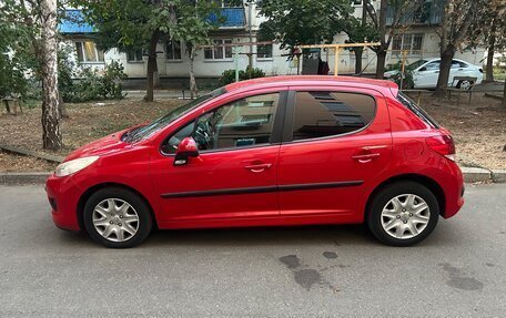 Peugeot 207 I, 2010 год, 560 000 рублей, 1 фотография