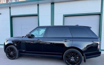 Land Rover Range Rover IV рестайлинг, 2019 год, 7 600 000 рублей, 1 фотография