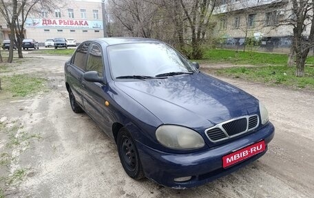Chevrolet Lanos I, 2008 год, 105 000 рублей, 1 фотография