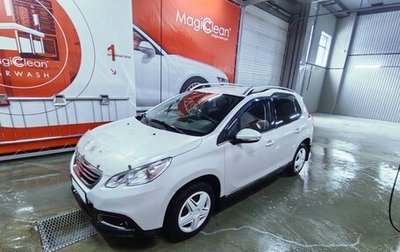 Peugeot 2008 II, 2014 год, 790 000 рублей, 1 фотография