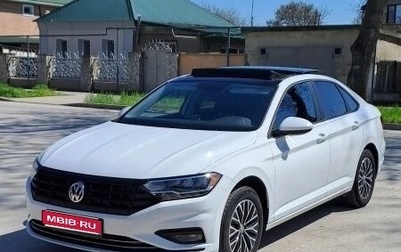 Volkswagen Jetta VII, 2020 год, 1 960 000 рублей, 1 фотография