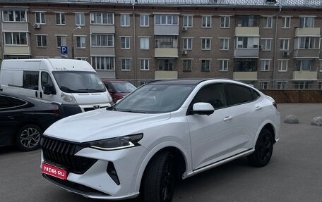 Haval F7x I, 2023 год, 2 199 999 рублей, 1 фотография