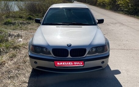 BMW 3 серия, 2004 год, 250 000 рублей, 1 фотография