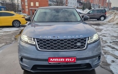 Land Rover Range Rover Velar I, 2018 год, 3 895 000 рублей, 1 фотография
