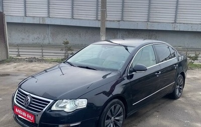 Volkswagen Passat B6, 2007 год, 460 000 рублей, 1 фотография