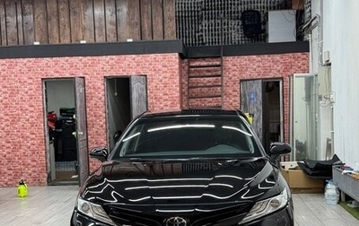 Toyota Camry, 2018 год, 3 000 080 рублей, 1 фотография