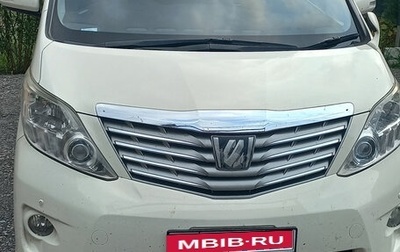 Toyota Alphard III, 2010 год, 780 000 рублей, 1 фотография
