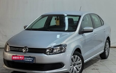 Volkswagen Polo VI (EU Market), 2014 год, 880 000 рублей, 1 фотография