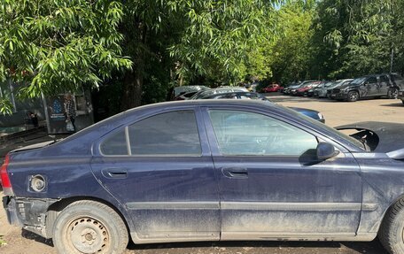 Volvo S60 III, 2004 год, 195 000 рублей, 1 фотография