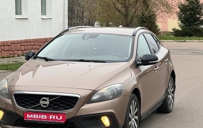 Volvo V40 Cross Country I, 2014 год, 1 150 000 рублей, 1 фотография