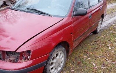 Toyota Carina E, 1992 год, 135 000 рублей, 1 фотография
