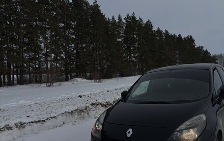 Renault Scenic III, 2012 год, 660 000 рублей, 1 фотография