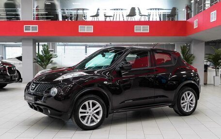 Nissan Juke II, 2014 год, 950 000 рублей, 1 фотография