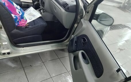 Renault Symbol I, 2003 год, 300 000 рублей, 1 фотография