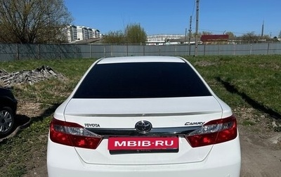 Toyota Camry, 2013 год, 160 000 рублей, 1 фотография