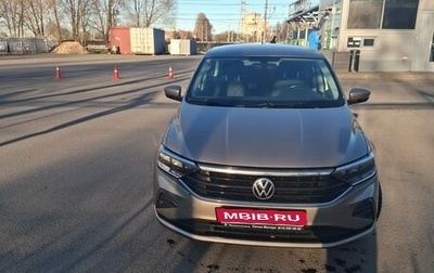 Volkswagen Polo VI (EU Market), 2020 год, 2 000 000 рублей, 1 фотография