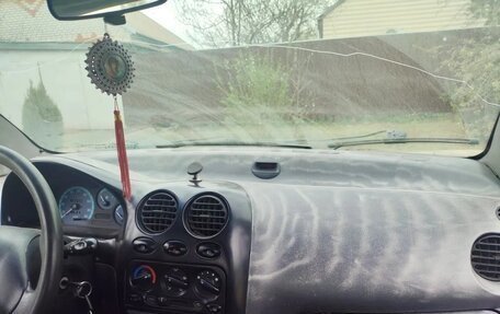 Daewoo Matiz I, 2003 год, 140 000 рублей, 1 фотография