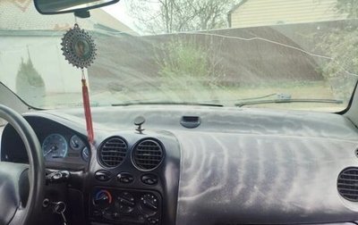 Daewoo Matiz I, 2003 год, 140 000 рублей, 1 фотография