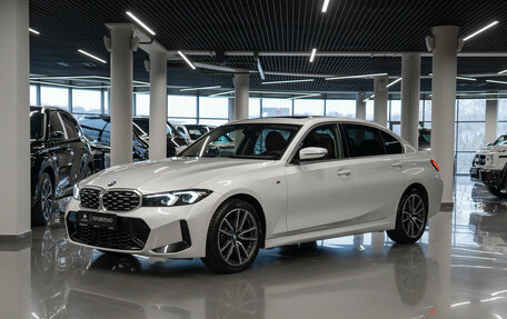 BMW 3 серия, 2024 год, 4 990 000 рублей, 1 фотография