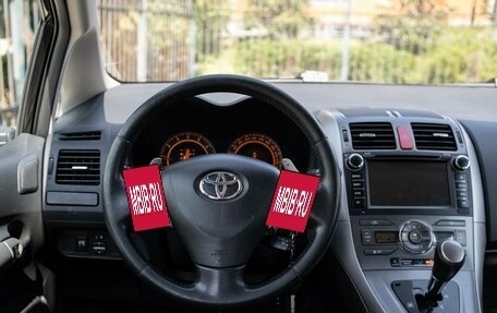 Toyota Auris II, 2008 год, 670 000 рублей, 12 фотография