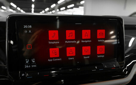 Volkswagen Teramont I, 2025 год, 5 650 000 рублей, 20 фотография