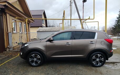 KIA Sportage III, 2014 год, 1 480 000 рублей, 5 фотография