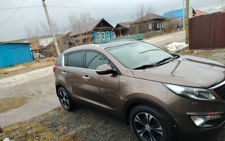 KIA Sportage III, 2014 год, 1 480 000 рублей, 6 фотография