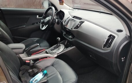 KIA Sportage III, 2014 год, 1 480 000 рублей, 11 фотография