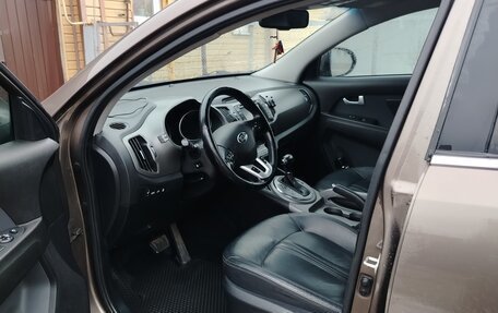 KIA Sportage III, 2014 год, 1 480 000 рублей, 9 фотография