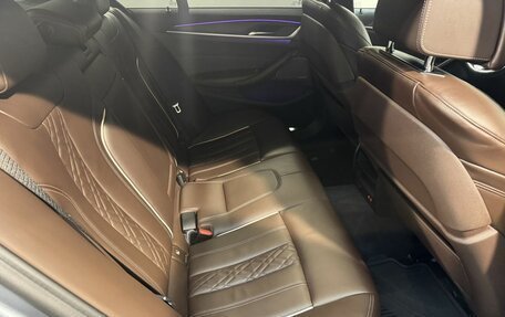 BMW 5 серия, 2019 год, 4 499 800 рублей, 3 фотография