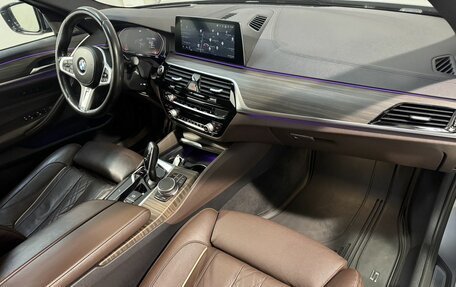 BMW 5 серия, 2019 год, 4 499 800 рублей, 2 фотография