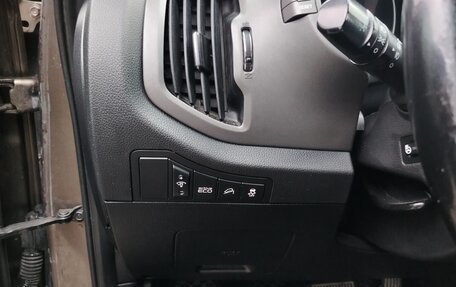 KIA Sportage III, 2014 год, 1 480 000 рублей, 13 фотография