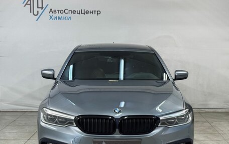 BMW 5 серия, 2019 год, 4 499 800 рублей, 12 фотография