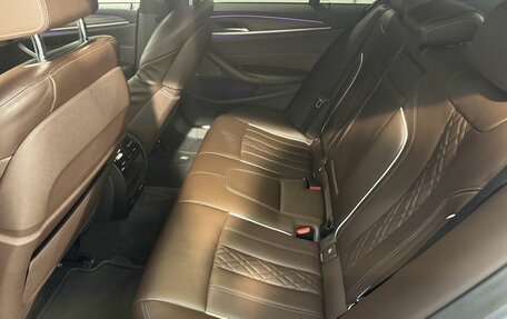 BMW 5 серия, 2019 год, 4 499 800 рублей, 5 фотография