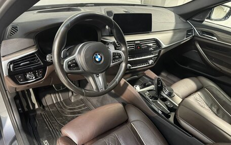BMW 5 серия, 2019 год, 4 499 800 рублей, 7 фотография