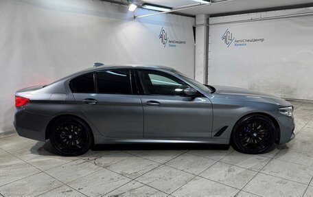 BMW 5 серия, 2019 год, 4 499 800 рублей, 14 фотография