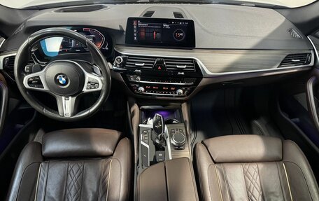 BMW 5 серия, 2019 год, 4 499 800 рублей, 8 фотография